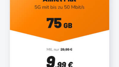 Klarmobil eSIM Tarif